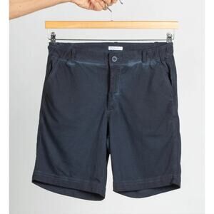 Anonym Agustin Bermuda Short Abysse Blue XL